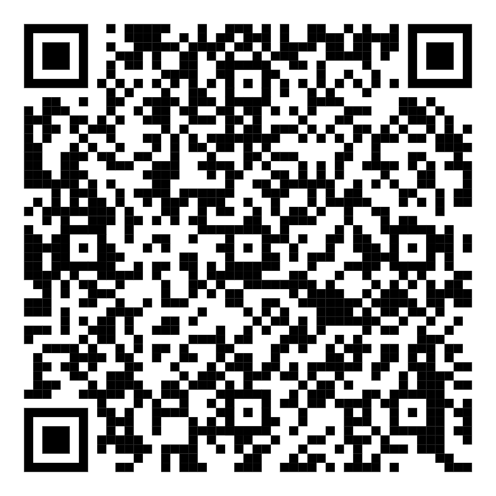 QR Code links to this event post.